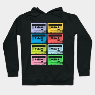 Tape deck Hoodie